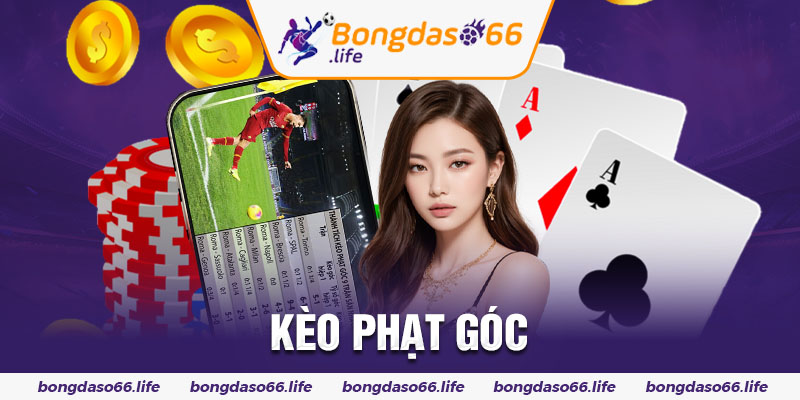 kèo phạt góc