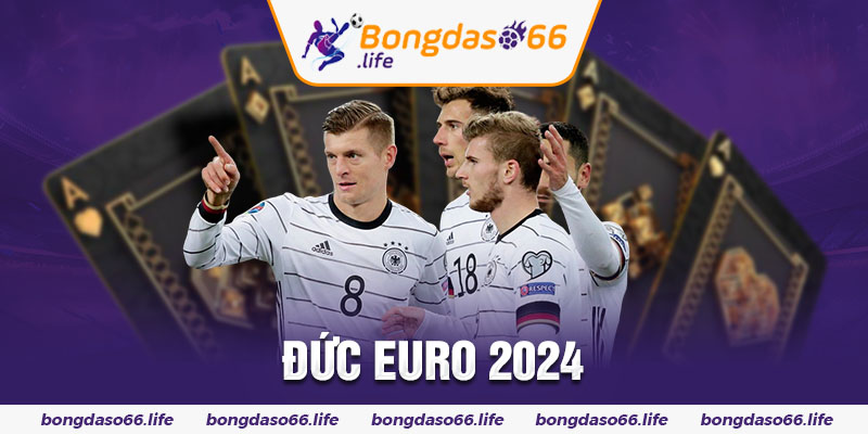 Đức Euro 2024