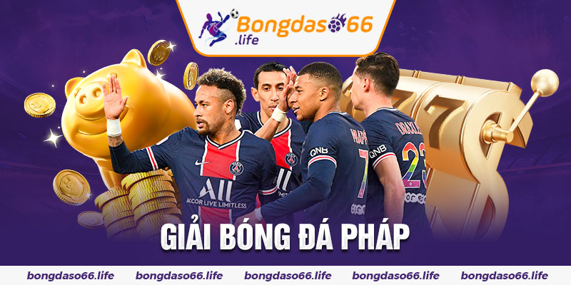 giải bóng đá Pháp