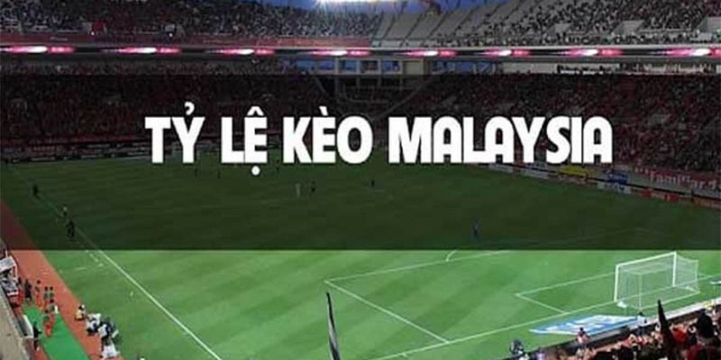 Tỷ lệ kèo Malaysia là gì